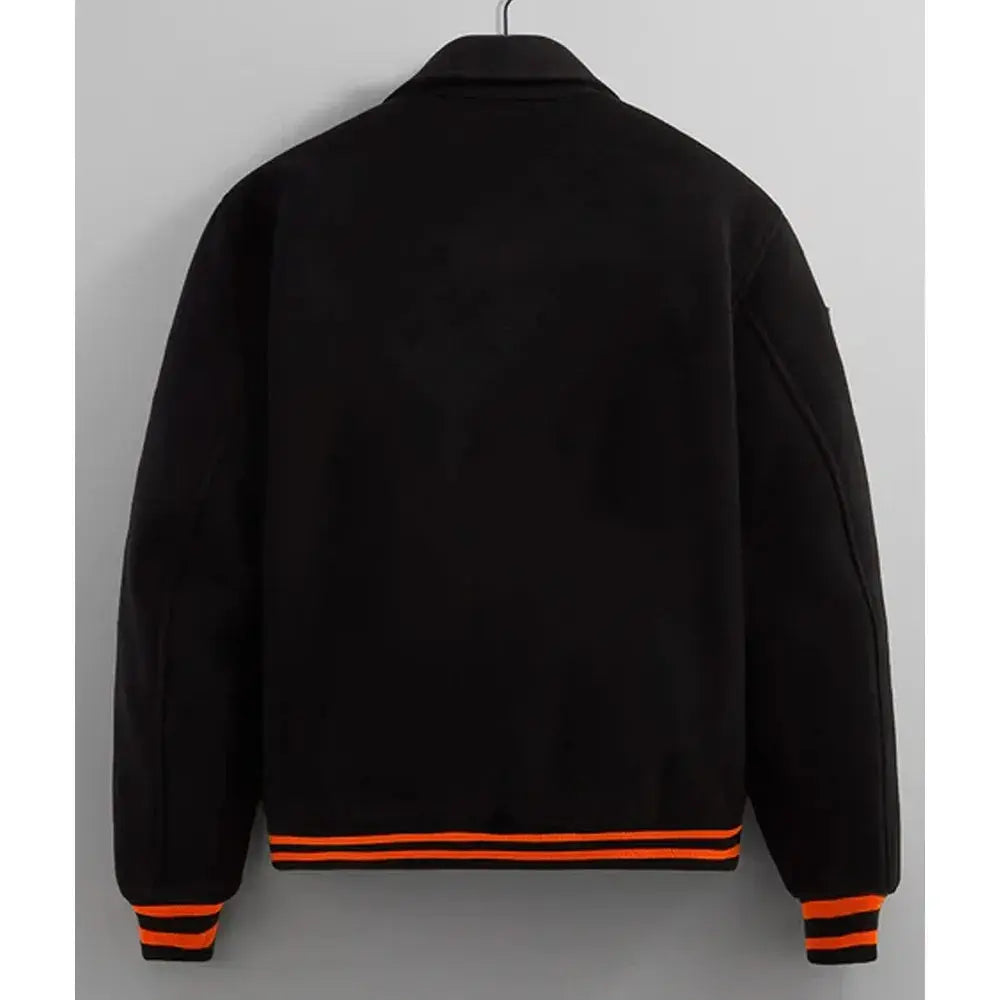 New York Knicks Varsity Wool Jacket USA Jackets