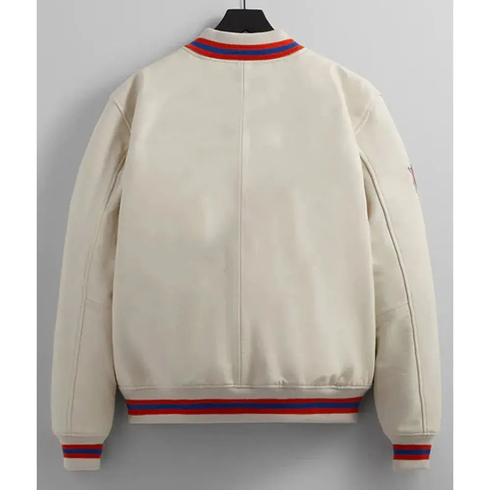 New York Knicks Varsity Wool Jacket USA Jackets