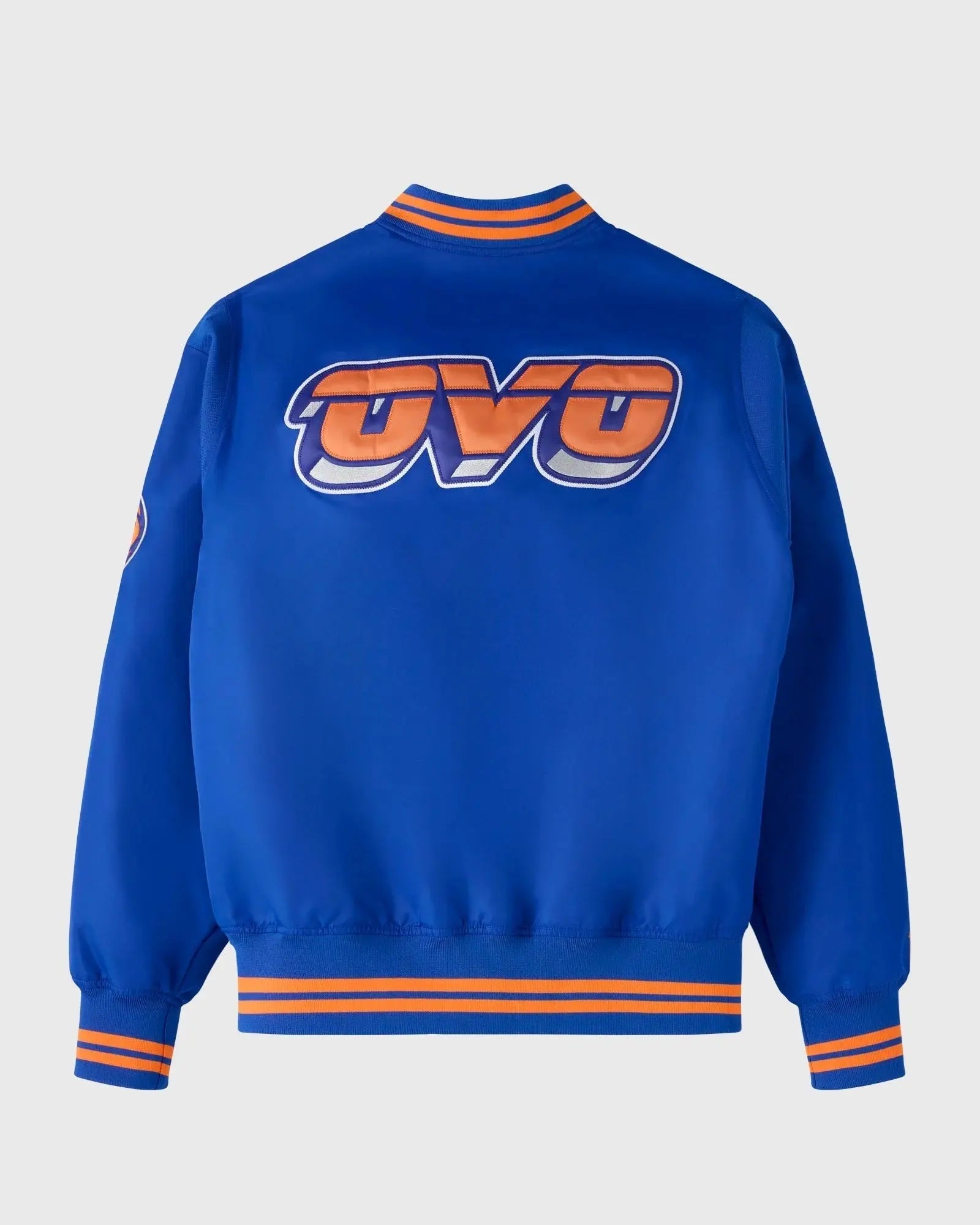 OVO X NBA New York Knicks Varsity Jacket USA Jackets
