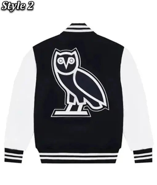 OVO University of Toronto Varsity Jacket USA Jackets