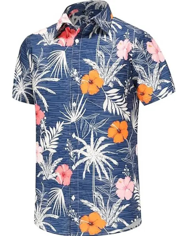 Ocean Front Property Hunt Hawaiian Shirt USA Jackets
