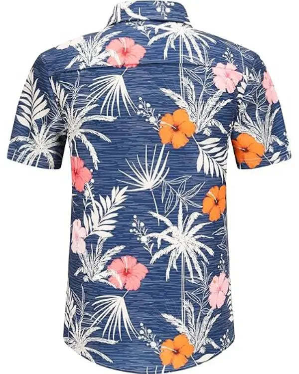 Ocean Front Property Hunt Hawaiian Shirt USA Jackets