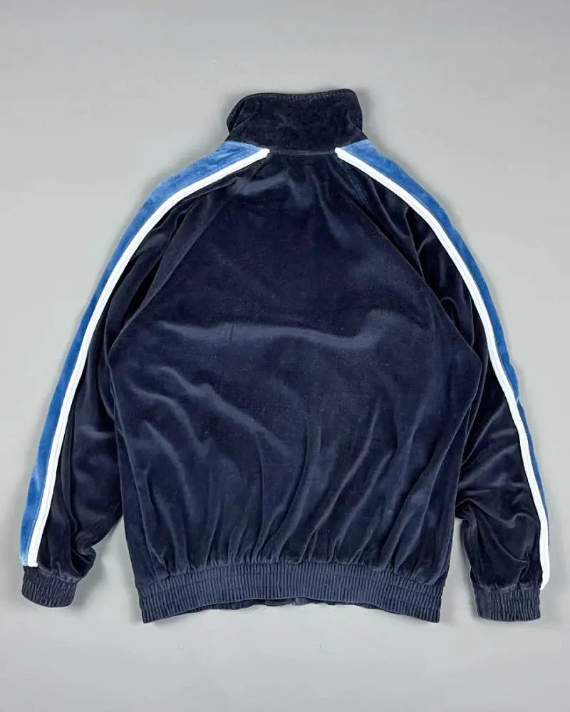 Oldskool Gear Southpole Velour Tracksuit USA Jackets