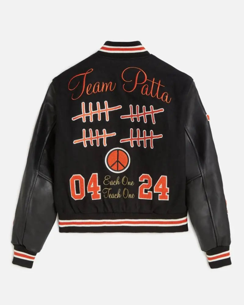 Patta 20th Anniversary Varsity Jacket USA Jackets