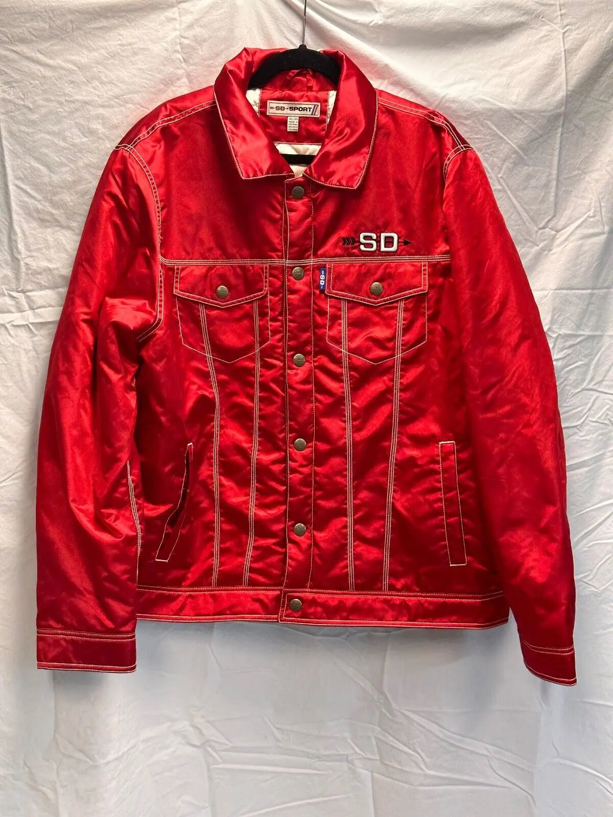Red Peppers Paris Jacket USA Jackets