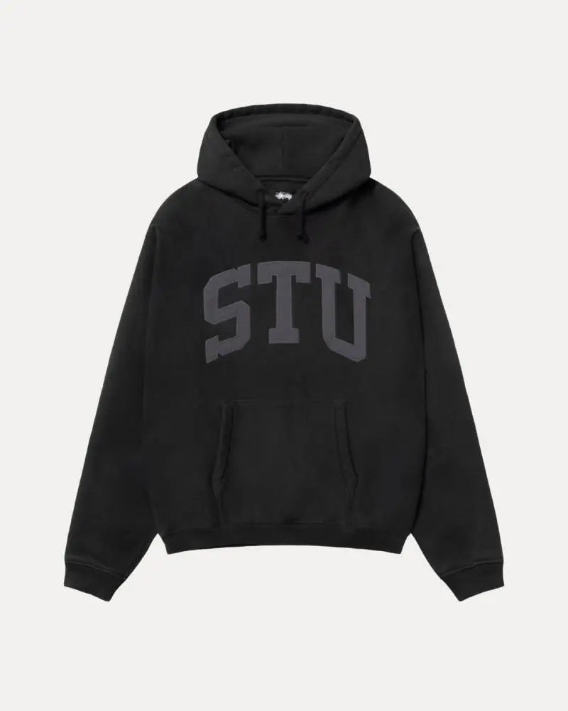 STU Relaxed Hoodie USA Jackets