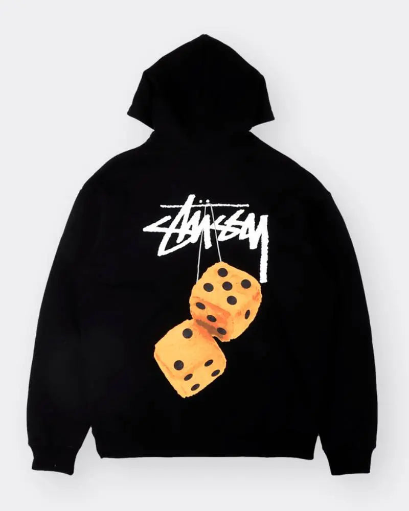 Stussy Deadstock Hoodie USA Jackets