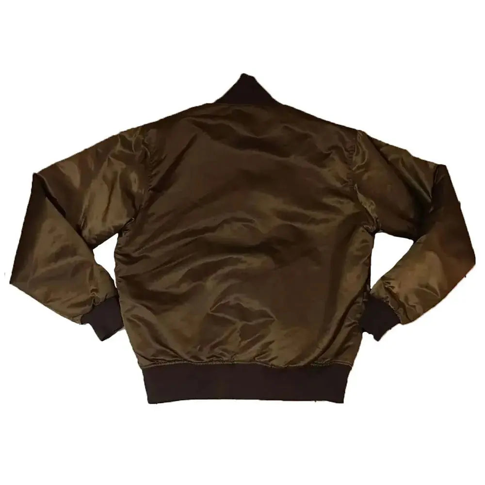 San Diego Padres Emma Stone Bomber Jacket USA Jackets