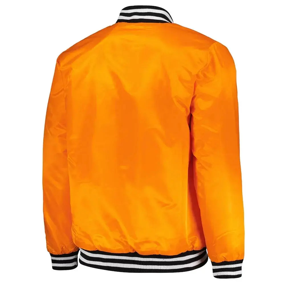 San Francisco Giants Cross Bronx Fashion Jacket USA Jackets