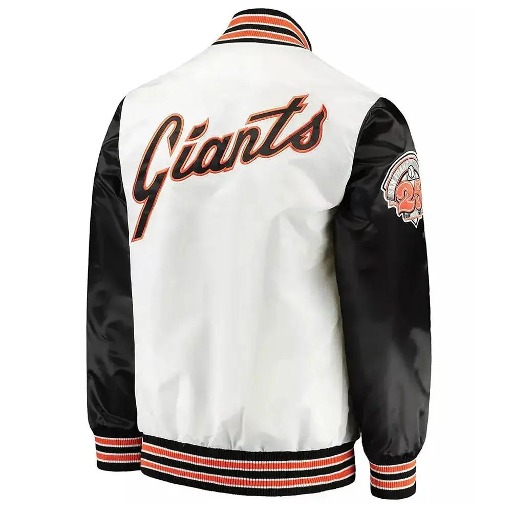 San Francisco Giants The Legend Jacket USA Jackets