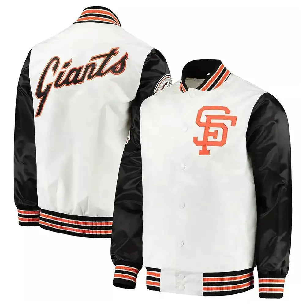 San Francisco Giants The Legend Jacket USA Jackets