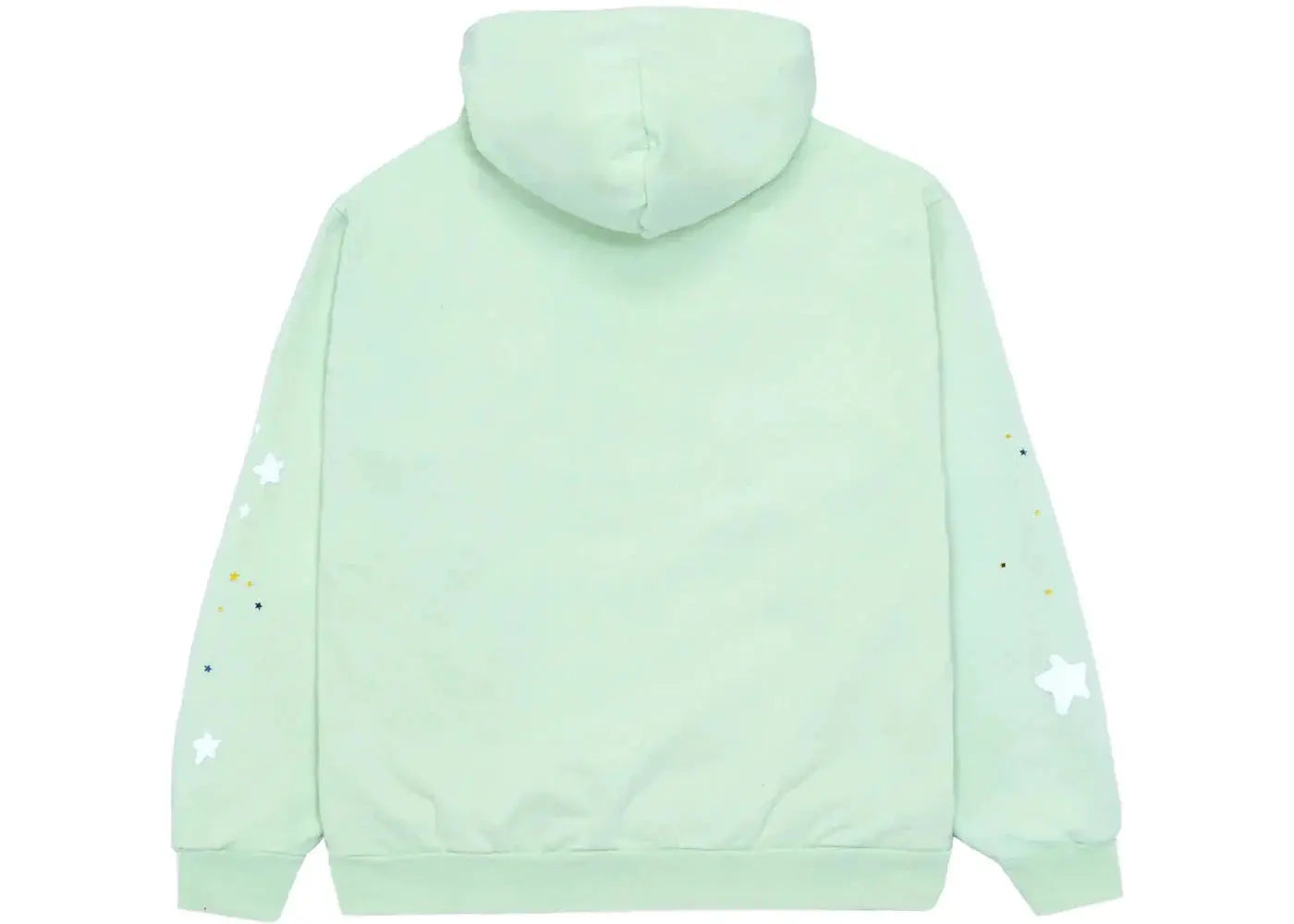 Sp5der SP5 Mint Hoodie USA Jackets