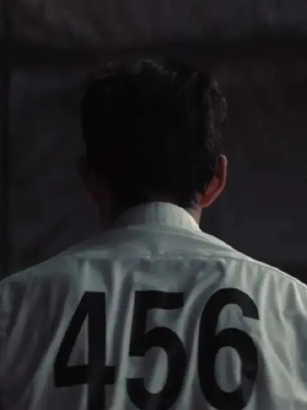 Squid Game S03 Lee Jung-Jae White Shirt USA Jackets