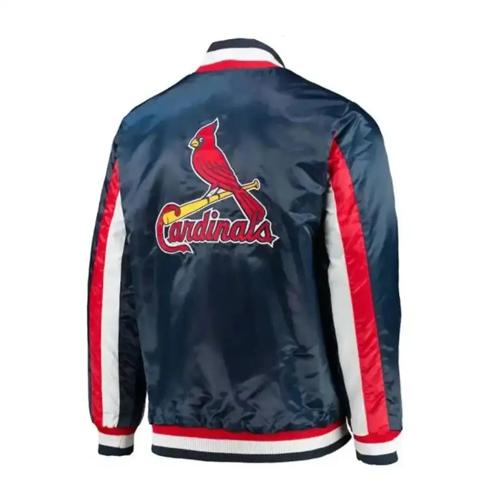 St Louis Cardinals Baseball Club Varsity Jacket USA Jackets