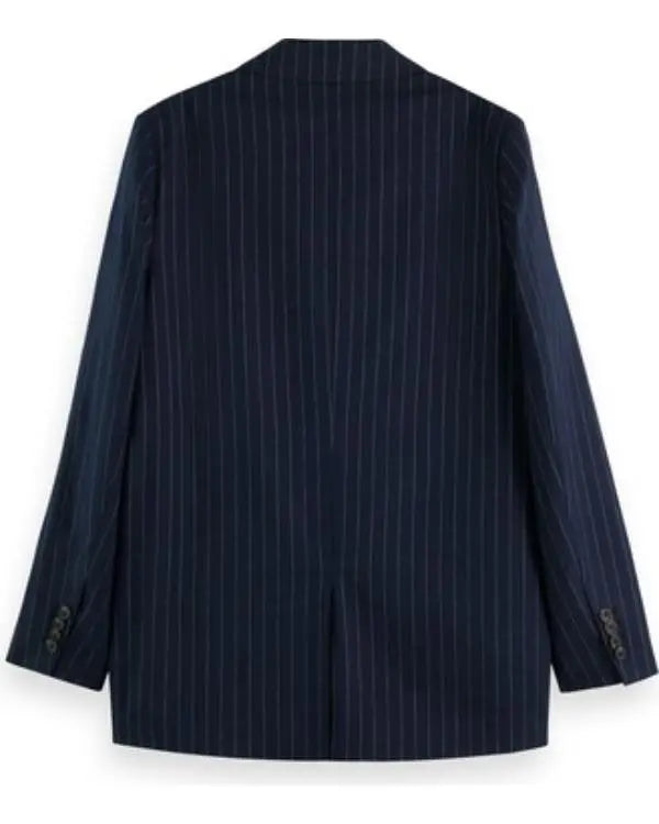 Stick S01 Lilli Kay Pinstriped Blazer USA Jackets