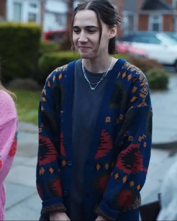 Such Brave Girls S02 Kat Sadler Cardigan USA Jackets