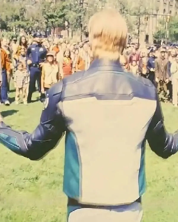 Superman 2025 Nathan Fillion Leather Jacket USA Jackets