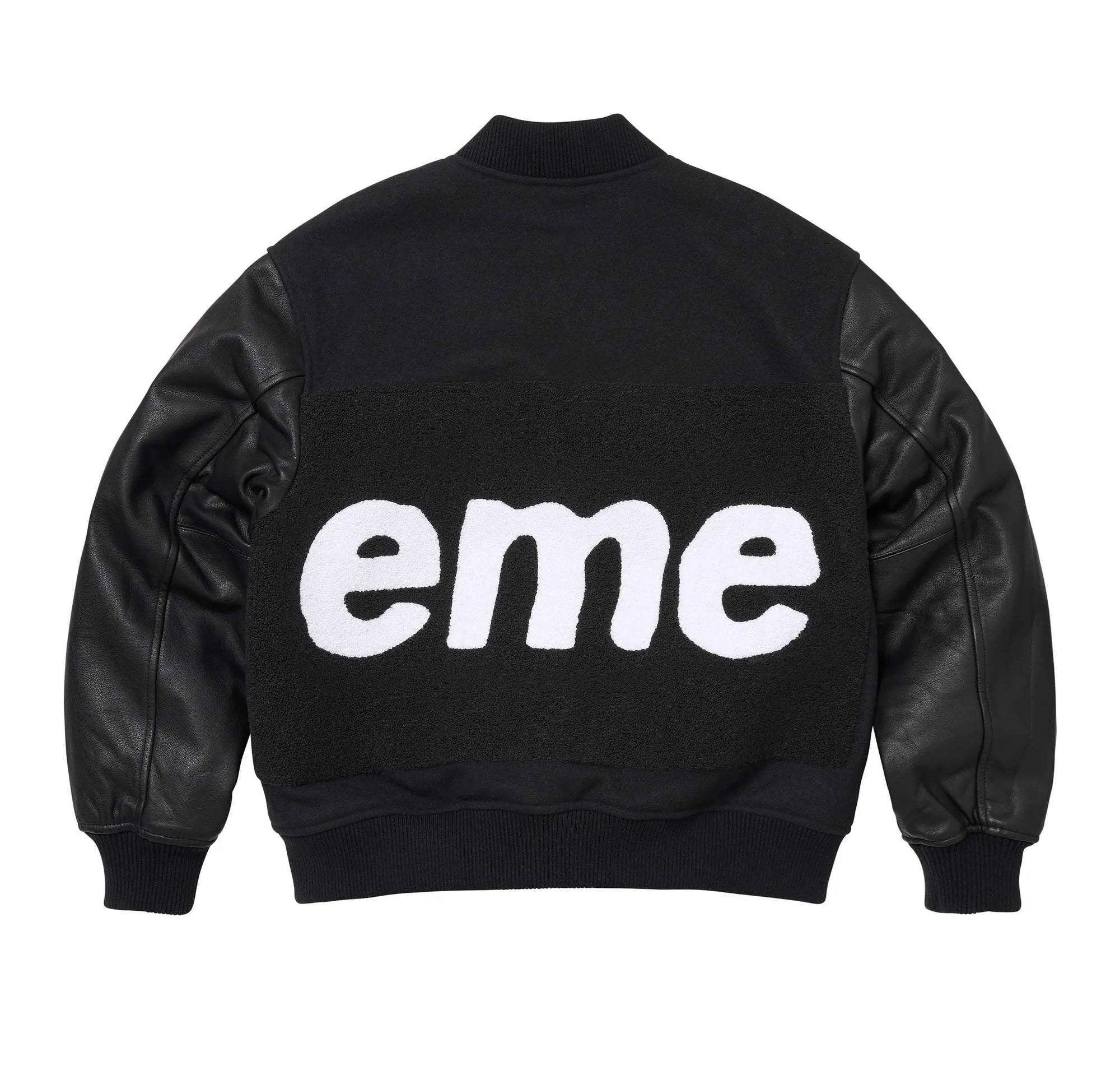 Supreme Chenille Varsity Jacket USA Jackets