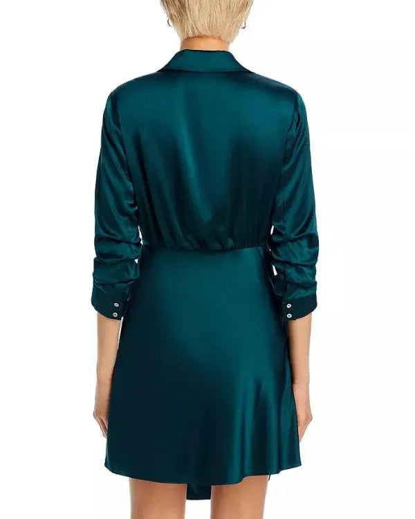 The Bold And The Beautiful Katherine Kelly Lang Green Dress USA Jackets