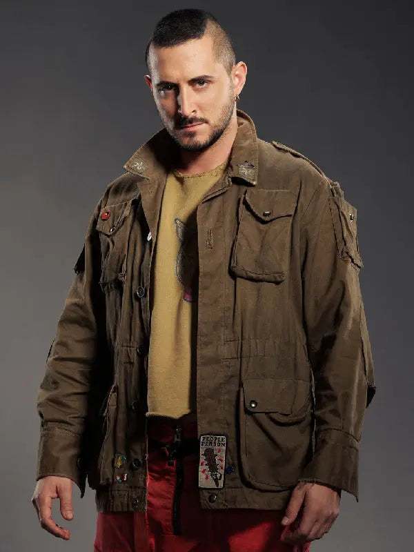 The Boys S03 Frenchie Jacket USA Jackets