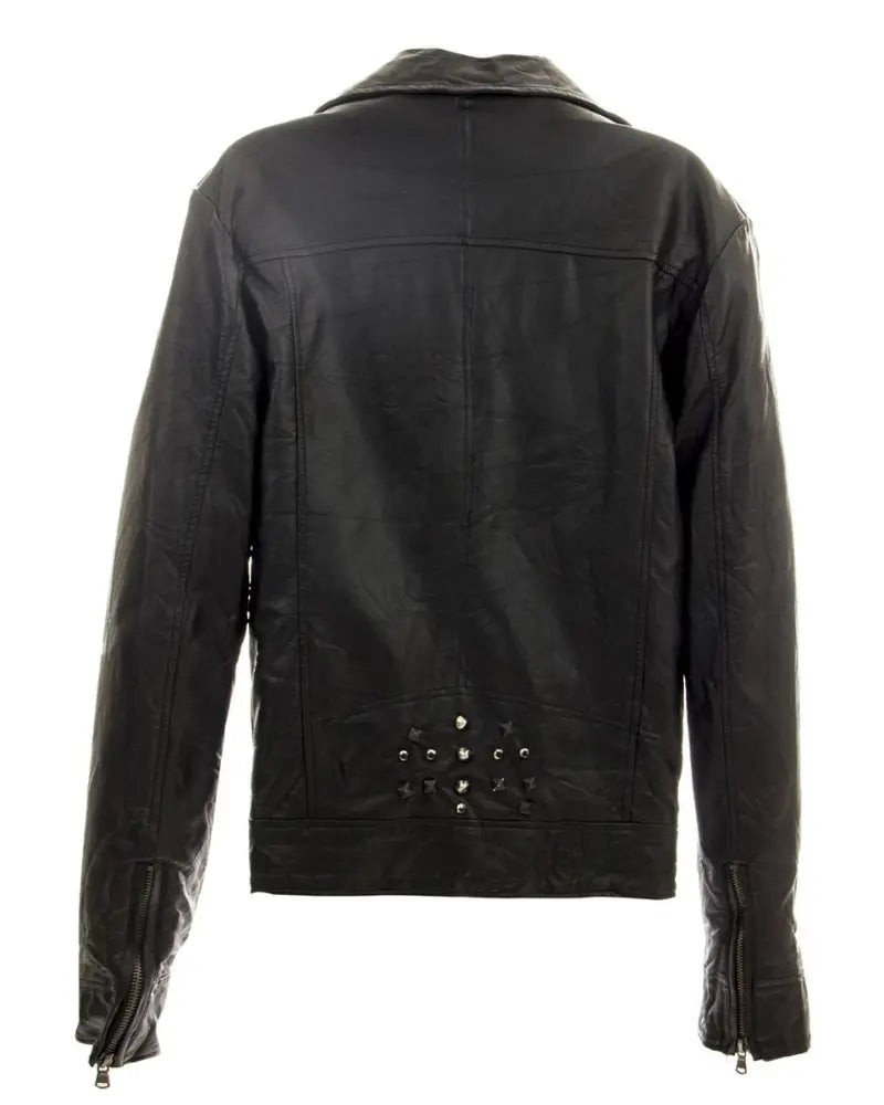 The Girl with the Dragon Tattoo Lisbeth Salander Leather Jacket USA Jackets