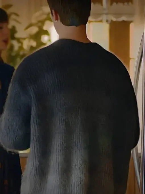 The Idea Of You Nicholas Galitzine Cardigan USA Jackets