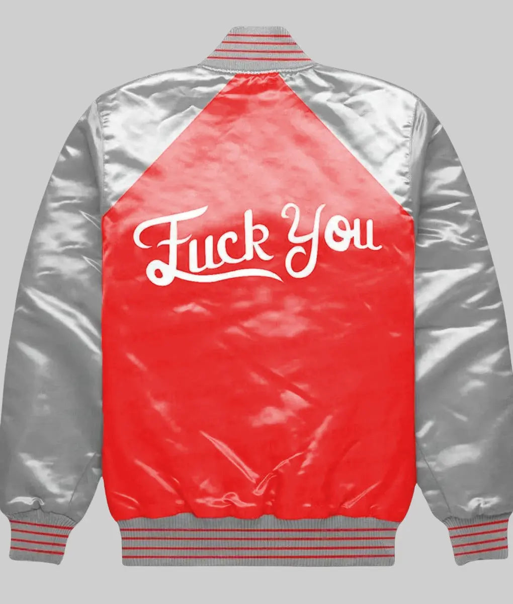 The Return Of The Living Dead Fuck You Jacket USA Jackets
