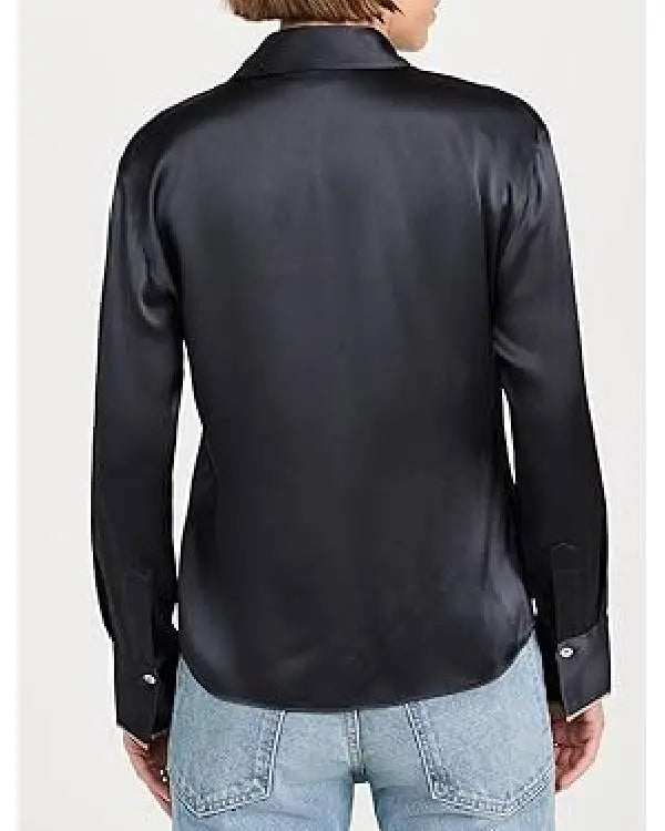 The Waterfront S01 Belle Buckley Blouse USA Jackets