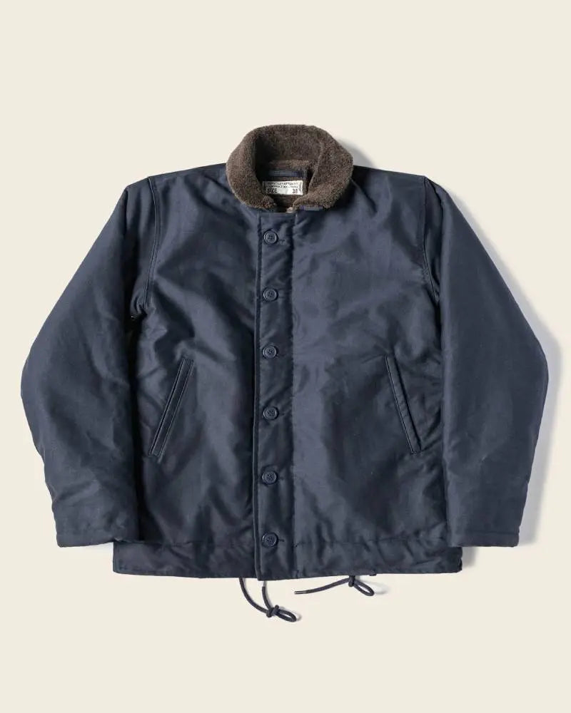 USN 1st Type N-1 Deck Jacket USA Jackets