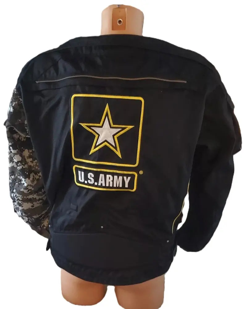 US Army Alpha Textile Jacket USA Jackets
