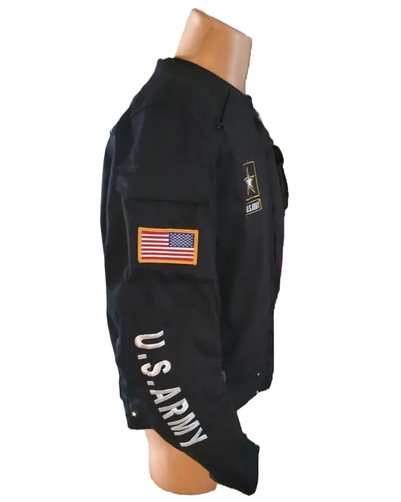 US Army Alpha Textile Jacket USA Jackets