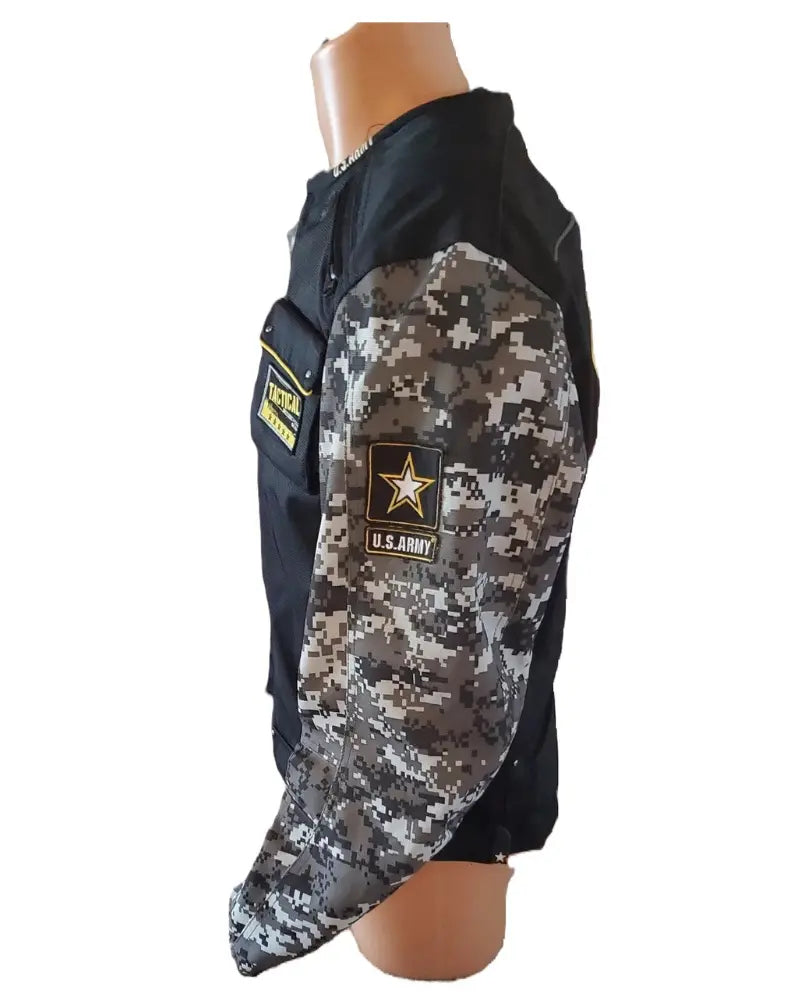 US Army Alpha Textile Jacket USA Jackets