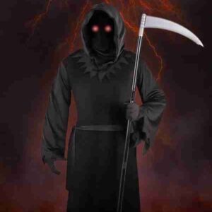 Grim Reaper Halloween Costume