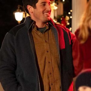 Best Christmas Ever Jason Biggs Jacket