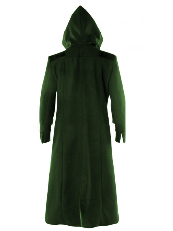 Avengers Doomsday Dr Doom Costume Coat