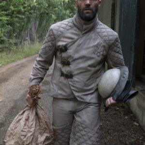 Jason Statham The Beekeeper Jacket