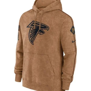 Atlanta Falcons Salute To Service Club Hoodie