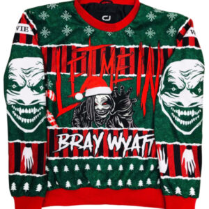 Bray Wyatt Christmas Sweater