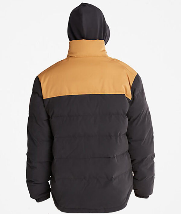 Chicago Fire Blake Gallo Cotton Puffer Jacket