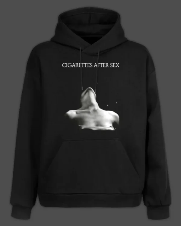 Cigarettes After Sex Hoodie