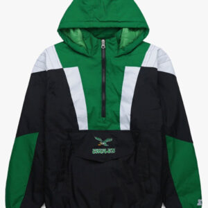 Eagles Starter Hooded Jacket