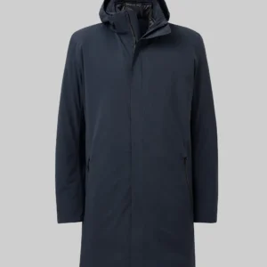 Erik Ten Hag Blue Coat