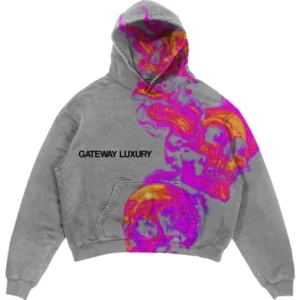 Gateway Luxury Hoodie