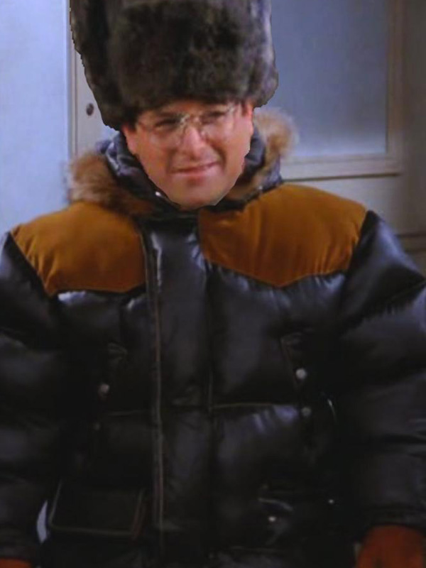 Seinfeld The Jacket