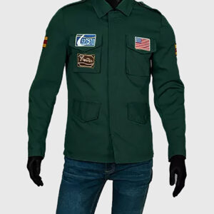 James Sunderland Silent Hill 2 Jacket