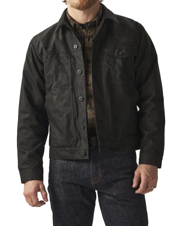 Cole Hauser Yellowstone Rip Wheeler Jacket