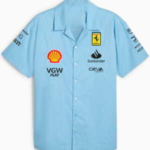 Scuderia Ferrari Team Miami Shirt