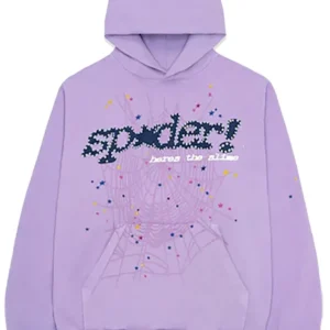 Sp5der Acai Hoodie