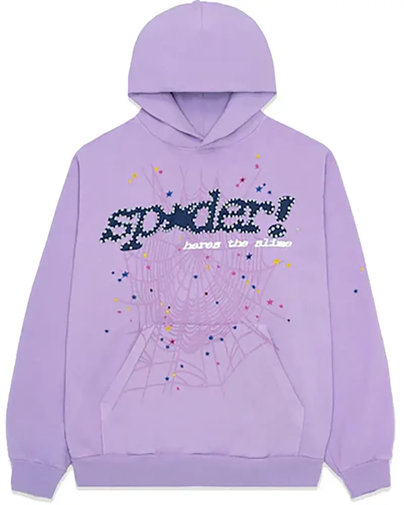 Sp5der Acai Hoodie