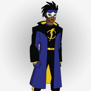 Static Shock Jacket